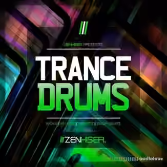 Zenhiser Trance Drums [WAV]