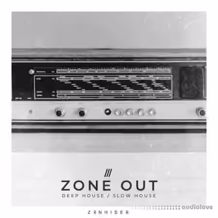 Zenhiser Zone Out [WAV] - Sample Pack Artwork