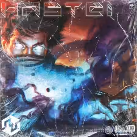 Zens Haste Drum Kit [WAV, MiDi] - Sample Pack Artwork