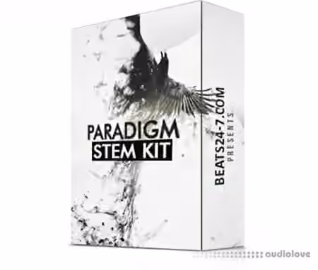 ZENSBEATS Paradigm [WAV] - Sample Pack Artwork