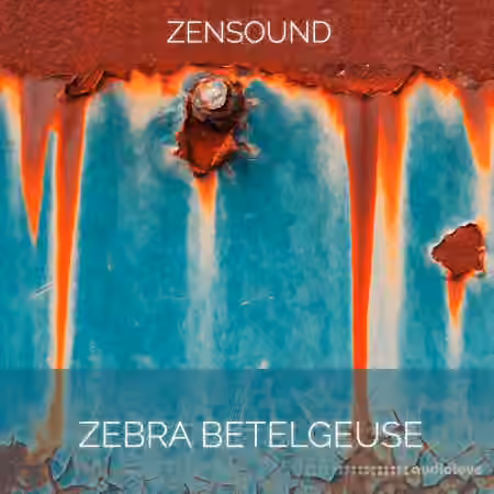 ZenSound Betelgeuse [Synth Presets] - Sample Pack Artwork