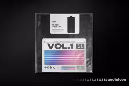 ZEOL Serum Presets Vol.1 and Bass Effect Chain For FLStudio 20 [Synth Presets] - Sample Pack Artwork