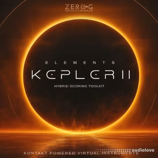 Zero-G Elements Kepler 2 [KONTAKT]