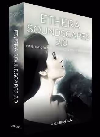 Zero-G ETHERA Soundscapes 2.0 [KONTAKT] - Sample Pack Artwork