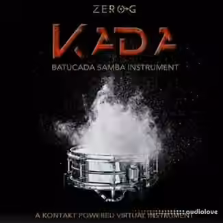 Zero-G Kada [KONTAKT]