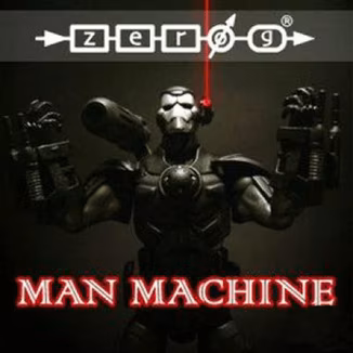 Zero-G Man Machine [ACiD, WAV, KONTAKT, AKAI]