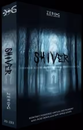 Zero-G Shiver [MULTiFORMAT] - Sample Pack Artwork