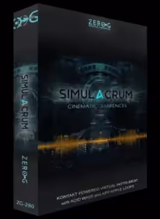 Zero-G Simulacrum [MULTiFORMAT]