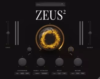 Zeus EFX Plugin v1.0.0 [WiN, MacOSX]