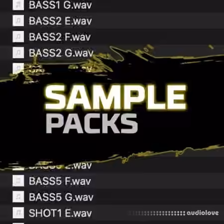 Zigi SC Sample Bigpack 008 (30x BASS + 6x SERUM PRESET) [WAV, Synth Presets] - Sample Pack Artwork