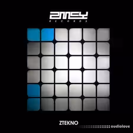 Zmey Records ZTEKNO [WAV, Synth Presets] - Sample Pack Artwork