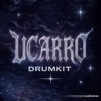 zntiujao Ucarro Drumkit [WAV]