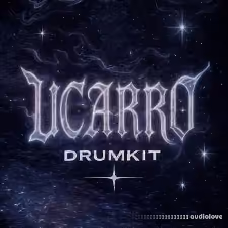 zntiujao Ucarro Drumkit [WAV] - Sample Pack Artwork
