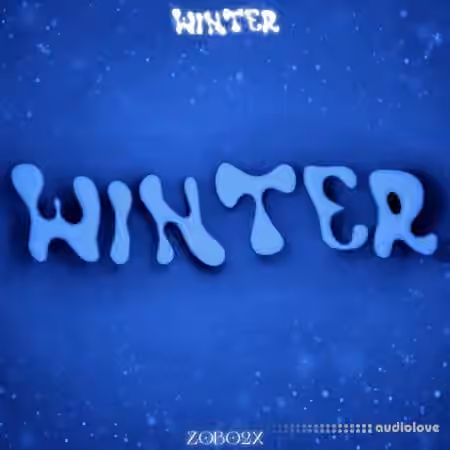 ZOBO2X Winter Pain Multi Kit [WAV, MiDi, Synth Presets] - Sample Pack Artwork