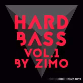 ZONE-33 Hardtek Frenchcore Zimo Hard Bass Vol.1 Bass Sample Pack [WAV]