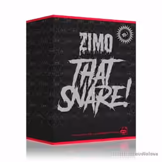 ZONE-33 Hardtek Frenchcore Zimo That Snare! Vol.1 Snare Sample Pack [WAV]