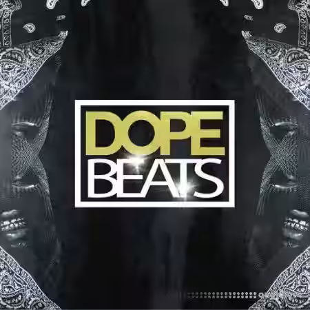 Ztar Audio Dope Beats [WAV] - Sample Pack Artwork