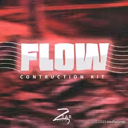 Ztar Audio Flow [WAV] - Sample Pack Artwork