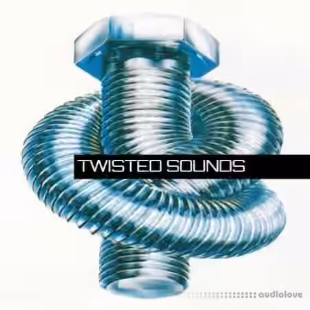 Ztar Audio Twisted Sounds [WAV] - Sample Pack Artwork