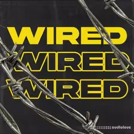 Ztar Audio Wired [WAV] - Sample Pack Artwork