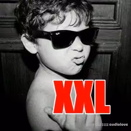 Ztar Audio XXL [WAV] - Sample Pack Artwork