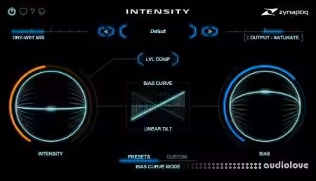 Zynaptiq INTENSITY v1.4.0 [WiN] - Sample Pack Artwork