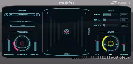 Zynaptiq MORPH v2.5.0 [WiN] - Sample Pack Artwork