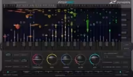 Zynaptiq PITCHMAP v1.9.2 [WiN] - Sample Pack Artwork