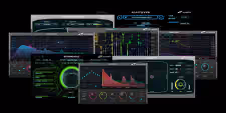 Zynaptiq ZAP Bundle v1.0.0 [MacOSX] - Sample Pack Artwork
