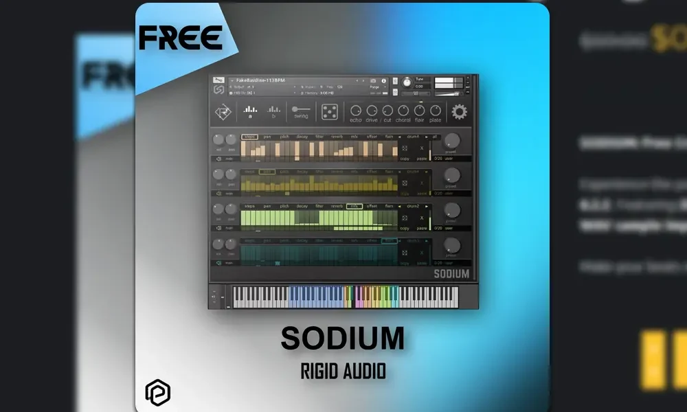 Sodium by Rigid Audio