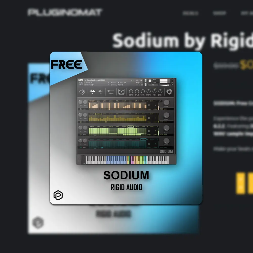 Sodium by Rigid Audio