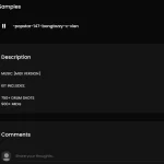 Bangtozzy & Babyxprod I am Music Full Deconstructed Kit + Midis [FULL]