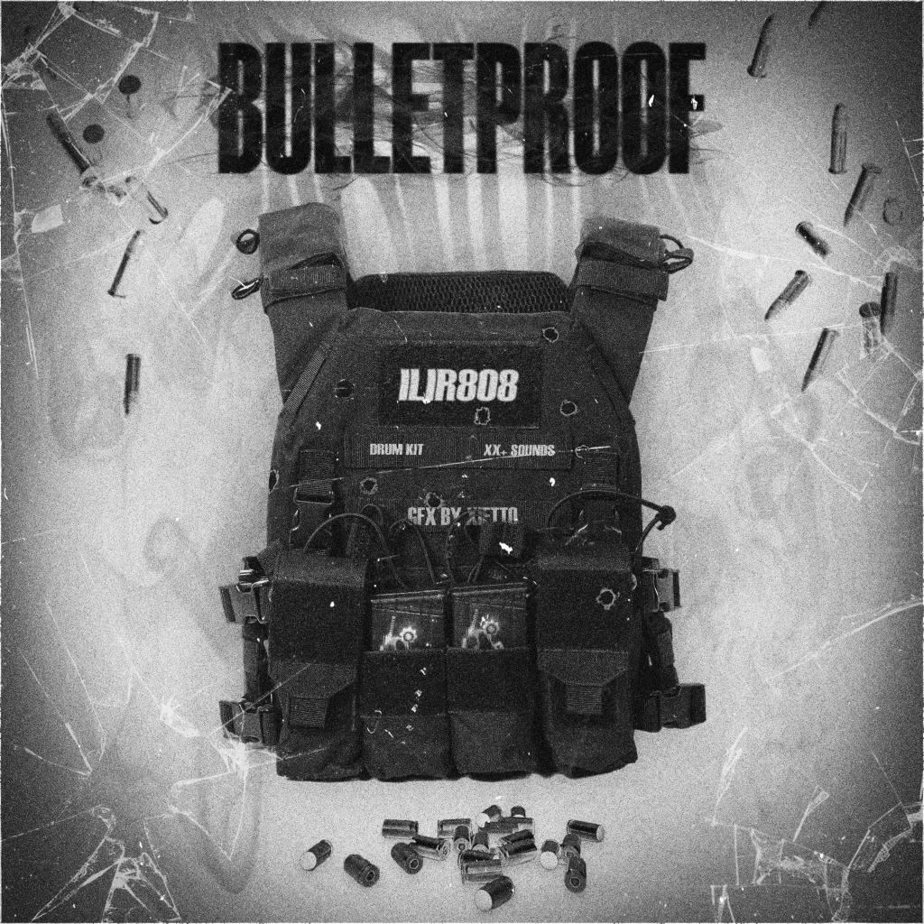 Ilir808 | BULLETPROOF DRUMKIT