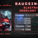 SAUCEIN4TOR V4 (ElectraX Bank, Zenology Bank + Drumkit)