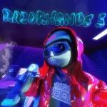 Deedotwill's RAZORHANDS 3 Drum Kit