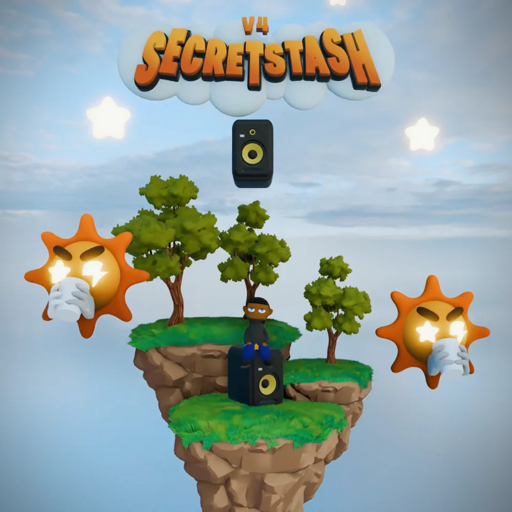 aye.shark | SECRET STASH V4 1 aye.shark Secret Stash v4