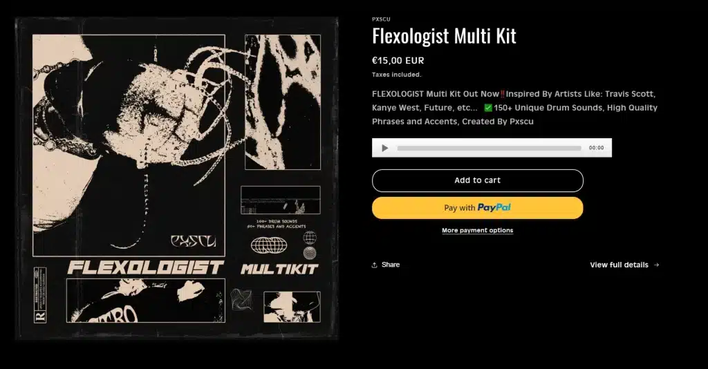 prodbypxscu | flexologist multi kit 1 flexologist-multi-kit-cover