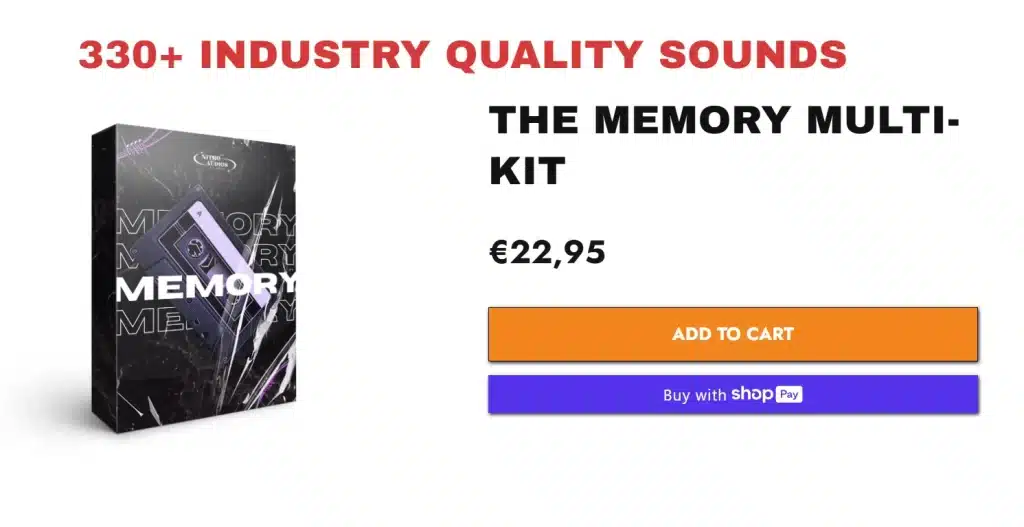 nitro audios | memory multi kit 1 nitro-audios-memory-multi-kit-cover