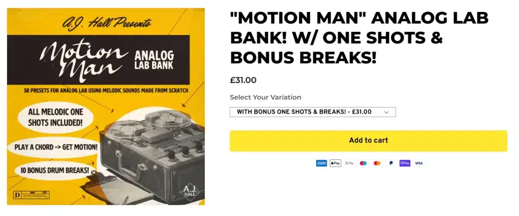 ajhall89 | motion man analog lab bank w- bonus 1 motion-man-bonus-drum-breaks
