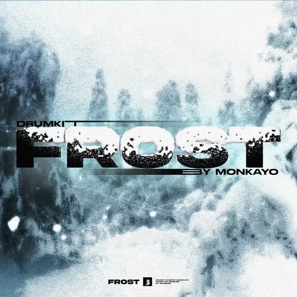monkayo | frost drumkit 1 Frost Stash Drumkit by monkayo – 32 Loops + 100+ Drum Sounds for Ambient & Lovemusic Beats