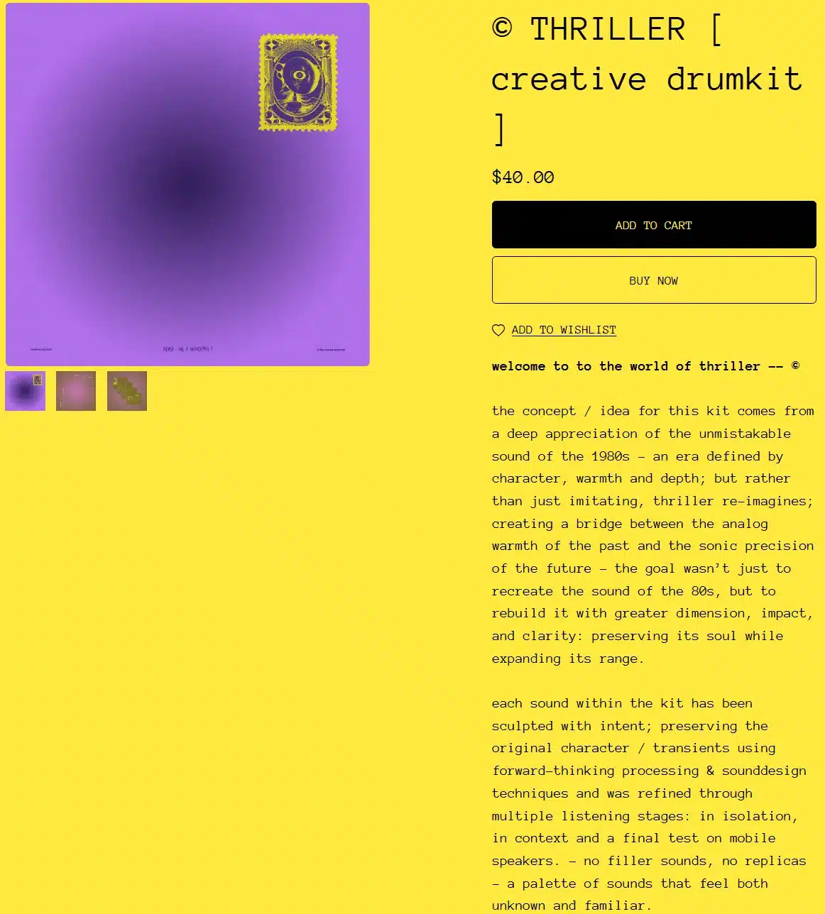 cryptic â‹® thriller creative drumkit ( pre-order edition ) 1 Screenshot 2025 07 06 212245
